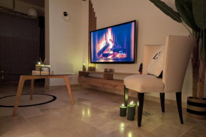 Évasion au calme - Maison cosy avec piscine et tennis